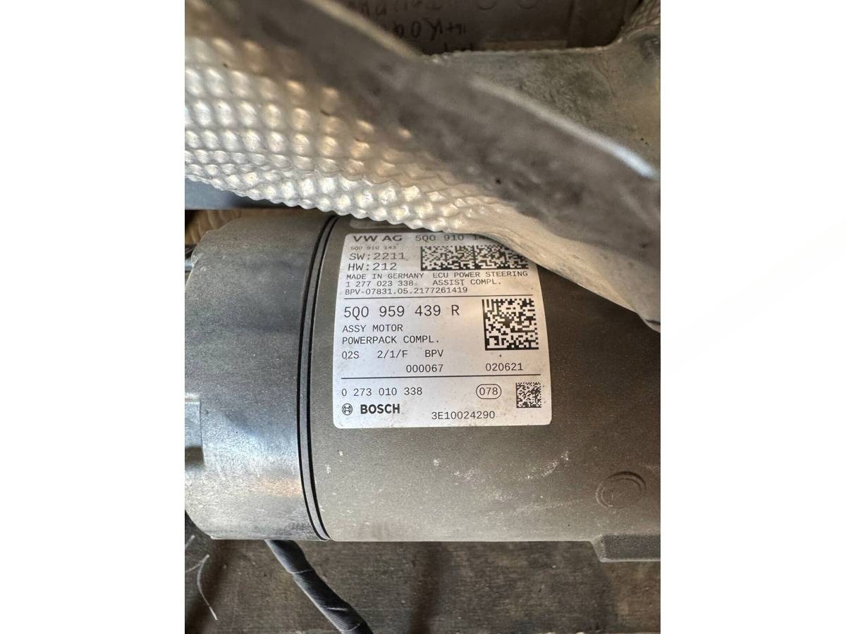 Новое Volkswagen Touran, 2015 г., OEM 5Q0959439R, арт. 6963-13462, фото 2