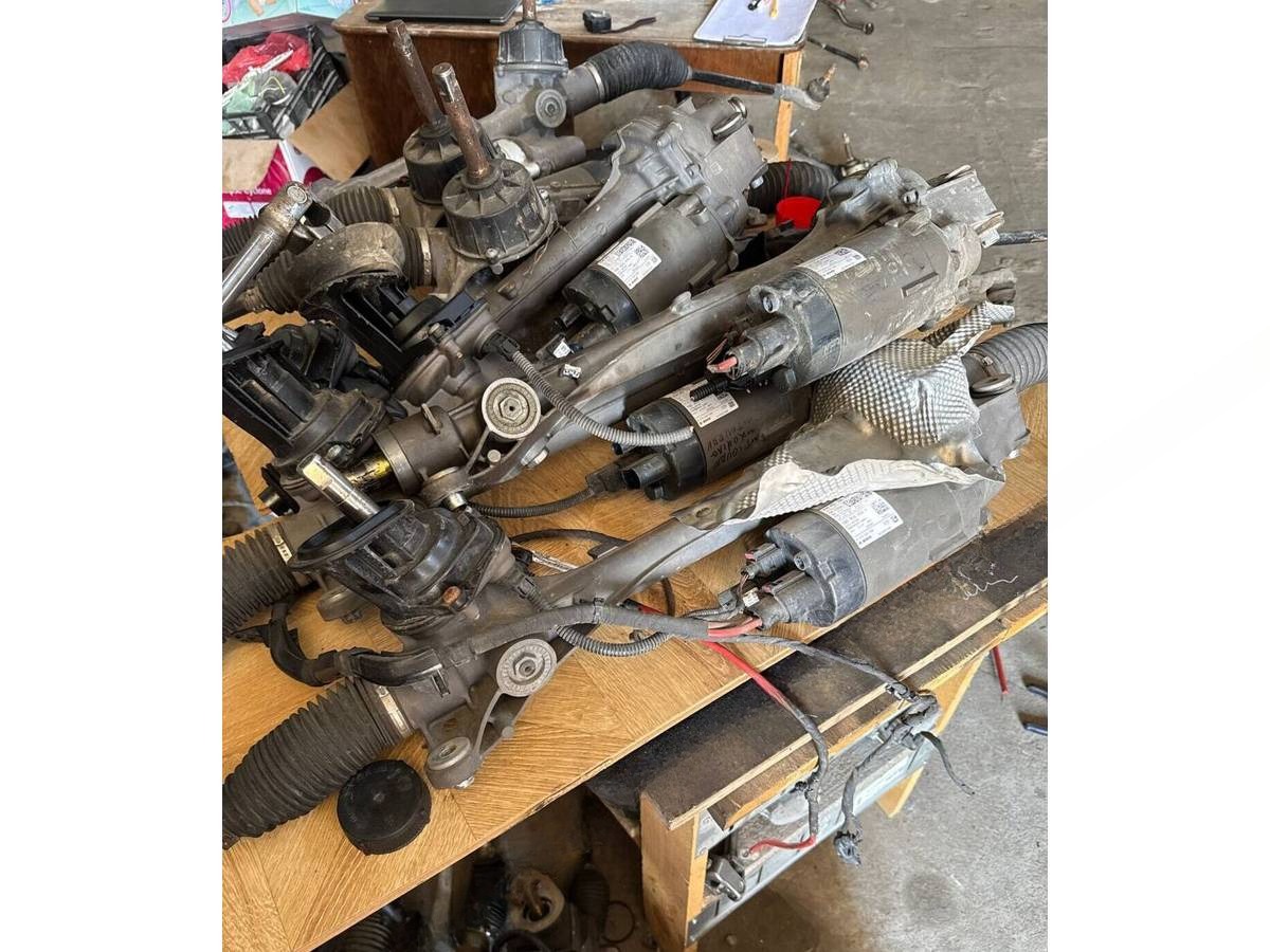 Новое Volkswagen Passat, 2019 г., OEM 5Q0959439R, арт. 6963-13525