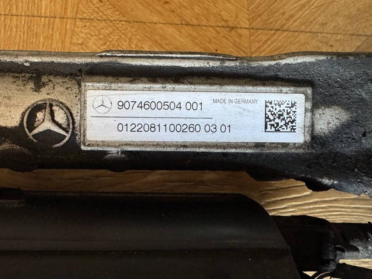 Новое Mercedes Sprinter, 2019 г., OEM 9074600504001, арт. 6966, фото 2