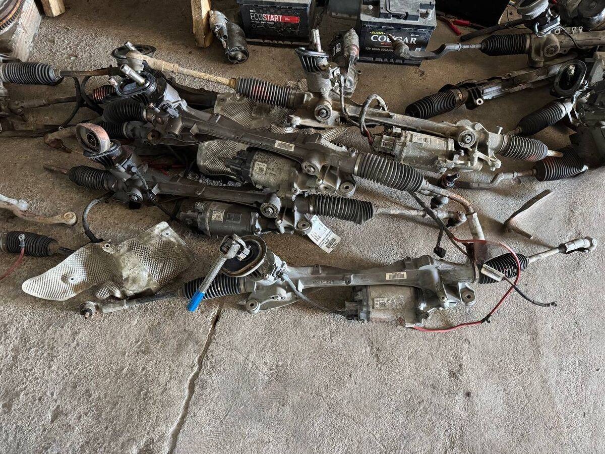 Новое Audi A3, 2016 г., OEM 5Q0909144R, арт. 6968-13477