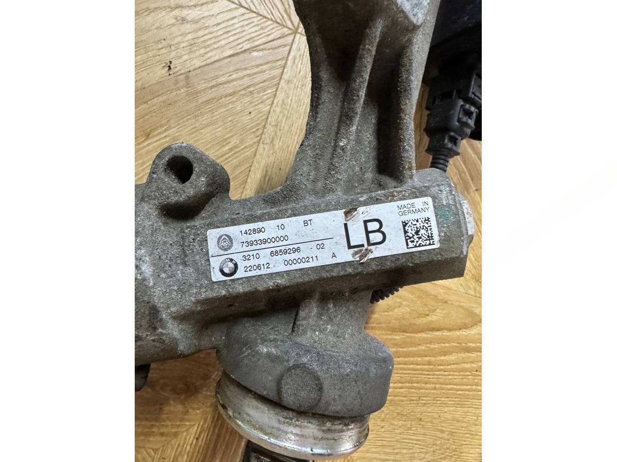 Новое BMW F20/F21, 2011 г., OEM 32106859296, арт. 6972, фото 2