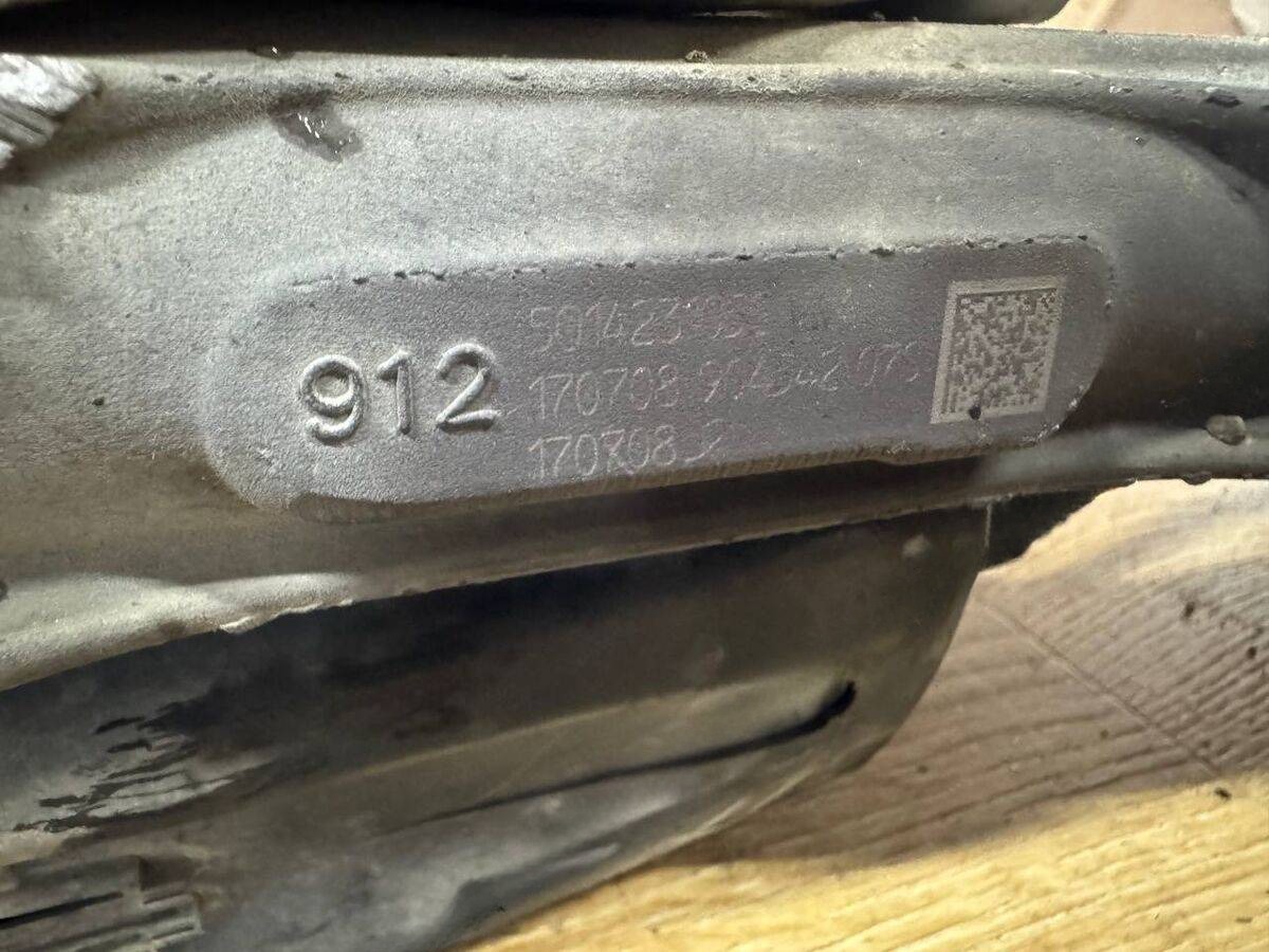 Новое BMW X3 G01, 2014 г., OEM 8064795, арт. 6979, фото 2