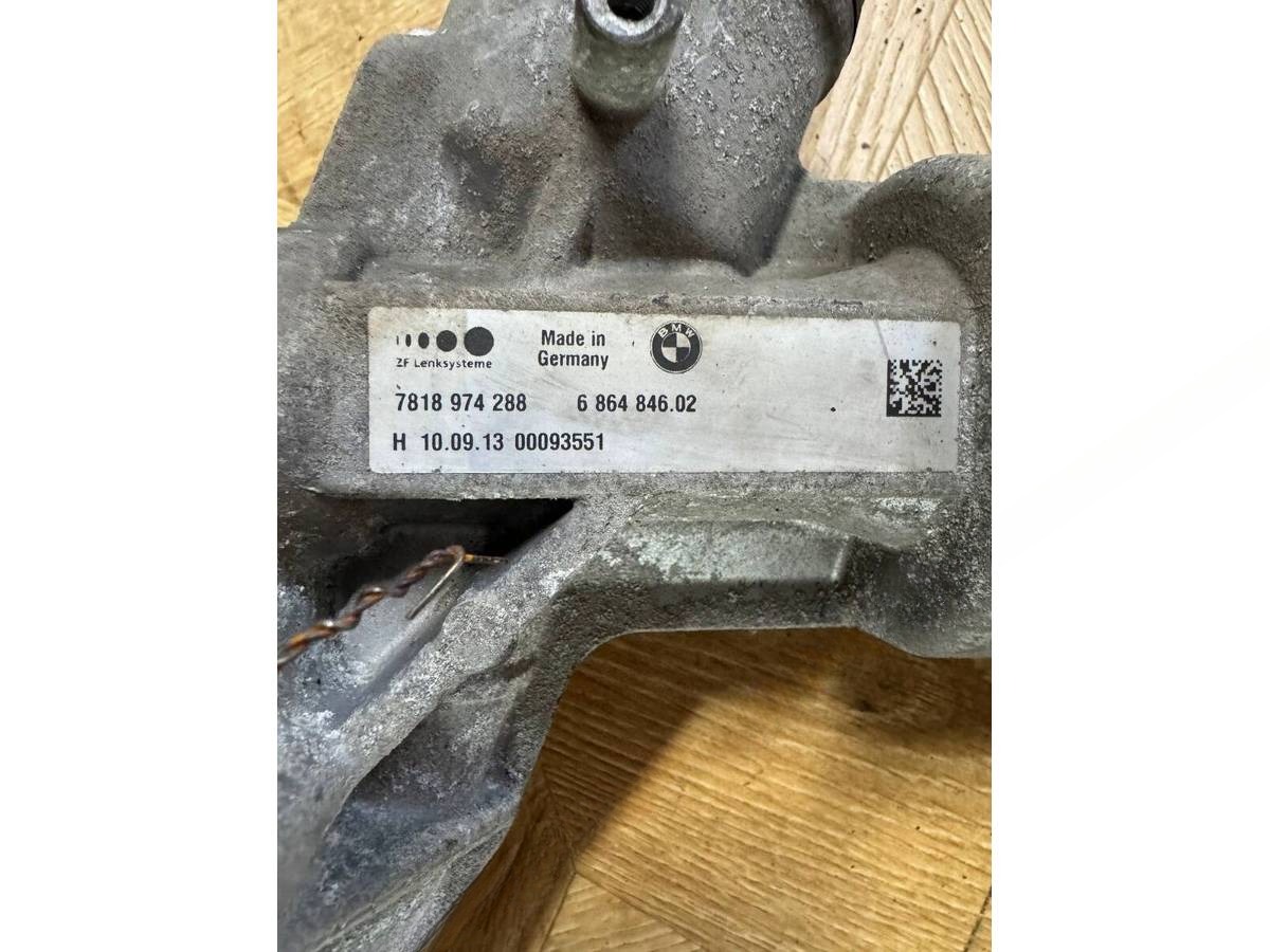 Новое BMW X5 G05 F07, 2009 г., OEM 5A06FE3, арт. 6981, фото 2