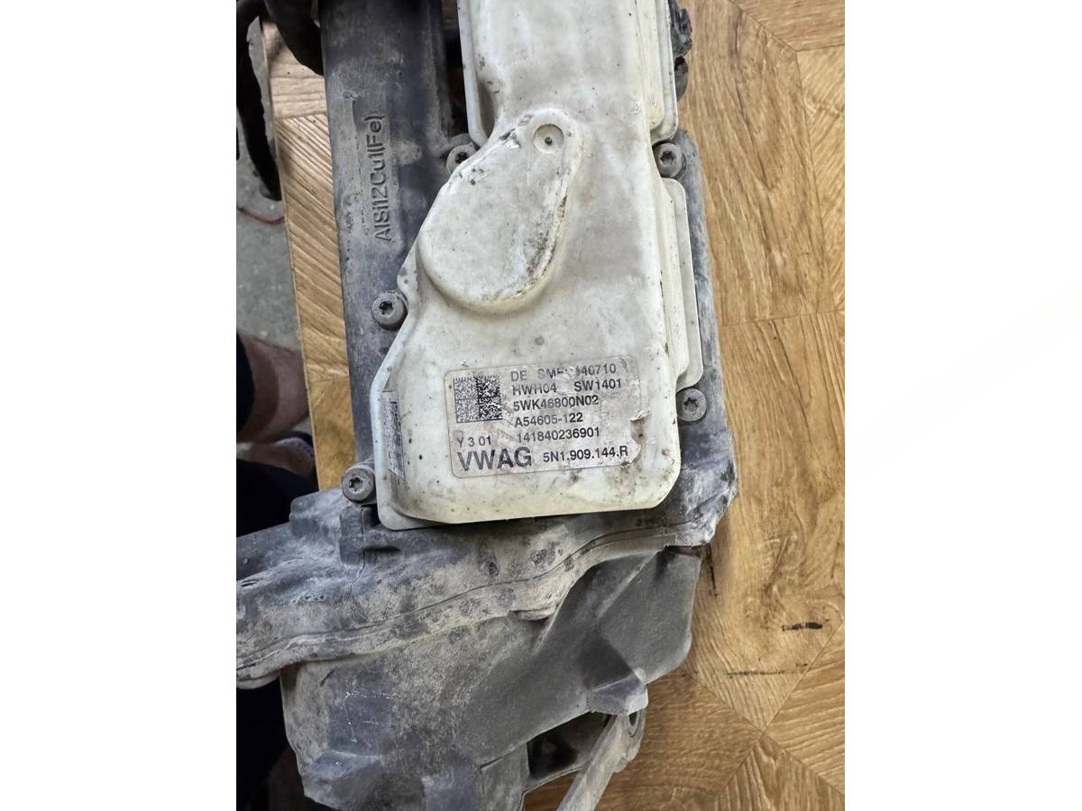 Новое BMW G14/G15/G16, 2010 г., OEM 5A52EE4, арт. 6982, фото 2