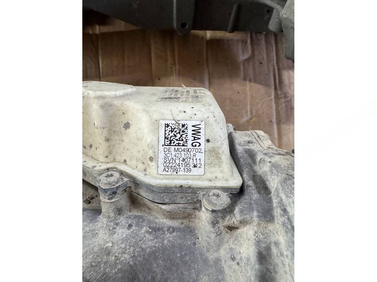 Новое BMW G14/G15/G16, 2010 г., OEM 5A52EE4, арт. 6982, фото 3