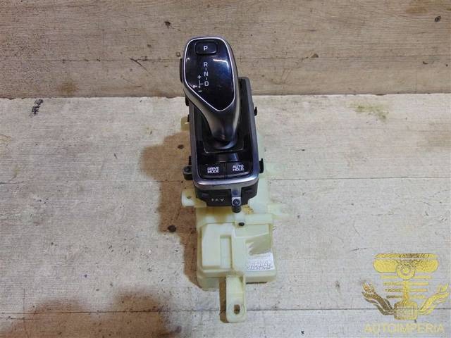 Селектор АКПП Hyundai Equus, 2016 г., OEM 467003N100, арт. 00062855