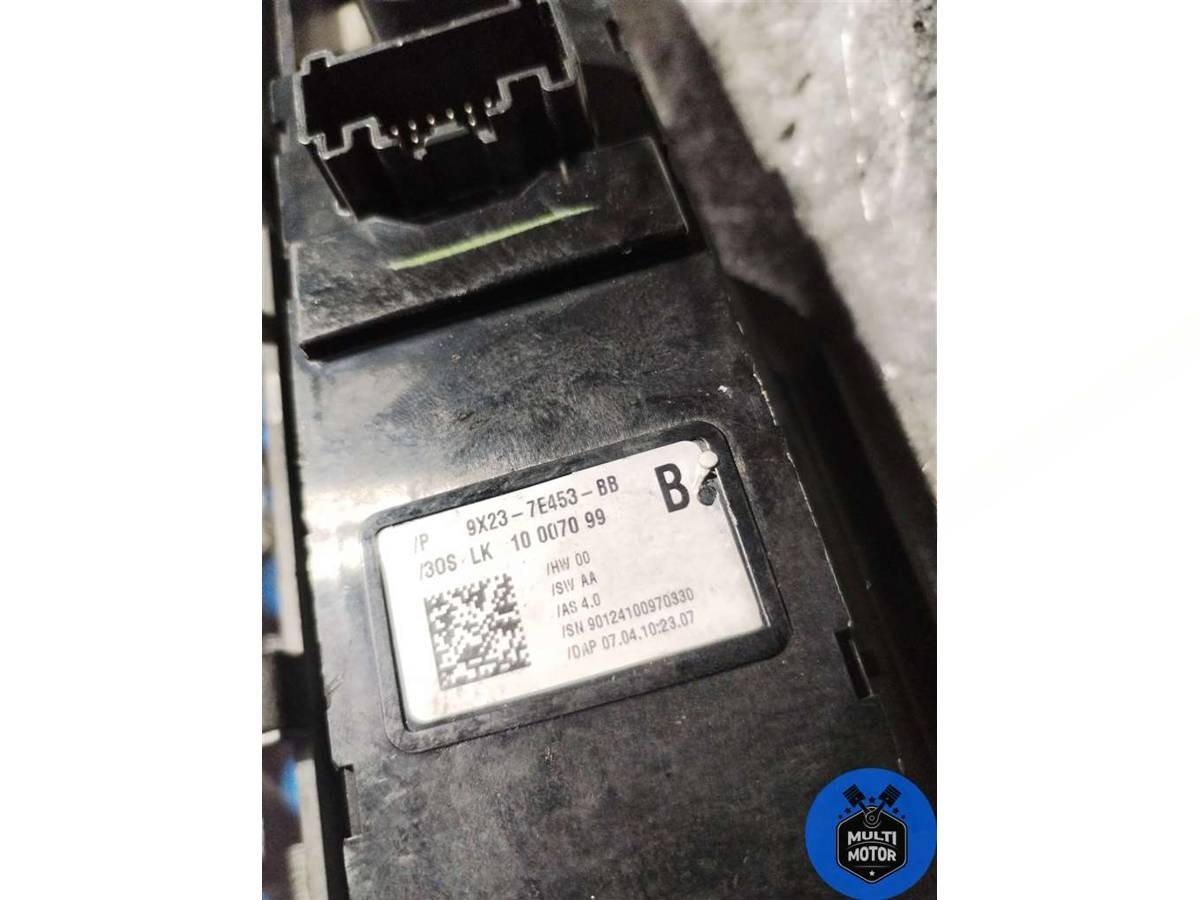 Новое Jaguar XF, 2010 г., OEM 9x237e453bb, арт. 00121990, фото 7