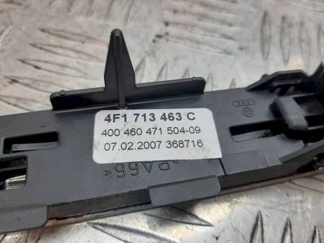 Селектор АКПП Audi A6, 2007 г., OEM 4F1713463C, арт. 1054114, фото 3