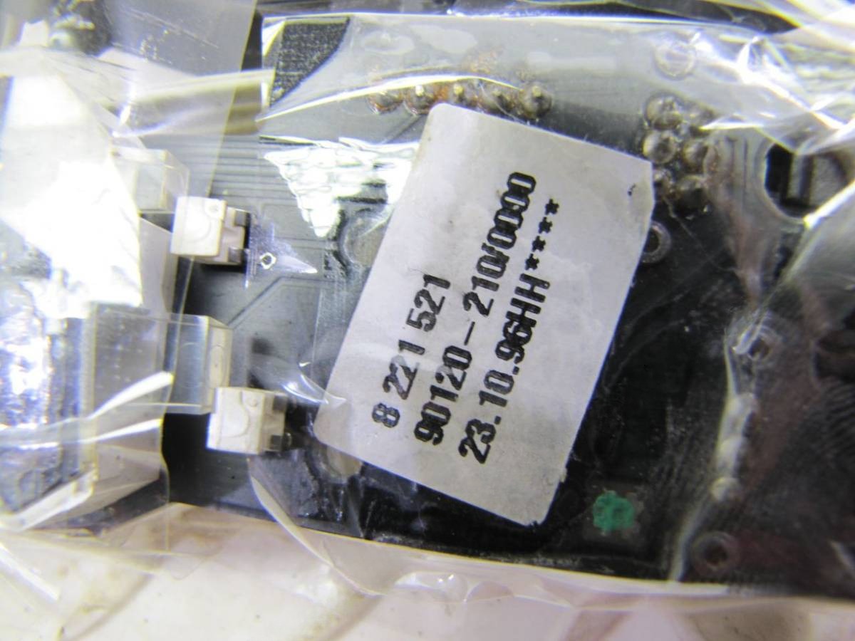 Новое BMW E38, 1998 г., OEM 8221521, арт. 107018005, фото 4