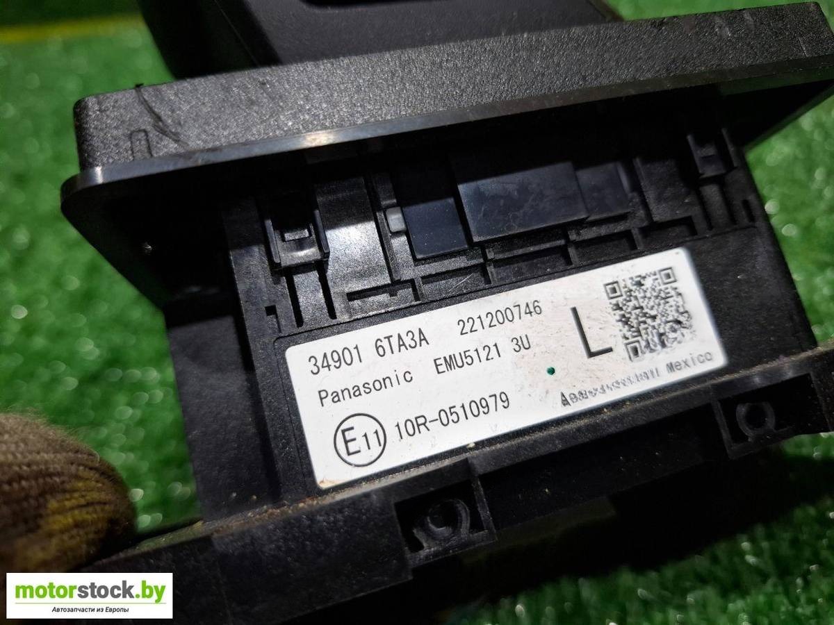 Новое Nissan Rogue, 2022 г., OEM 349016TA3A, арт. 107157639, фото 2
