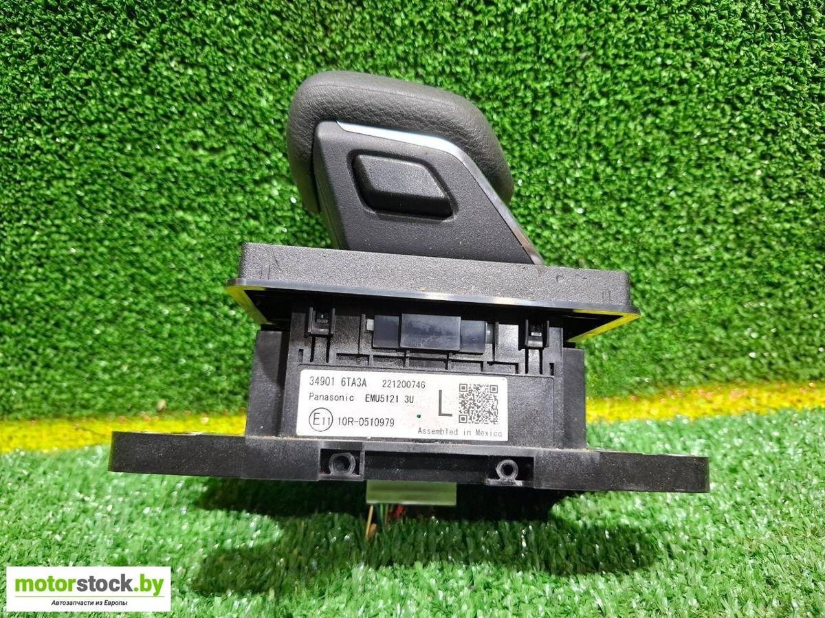 Новое Nissan Rogue, 2022 г., OEM 349016TA3A, арт. 107157639, фото 8