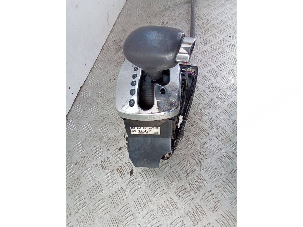 Селектор АКПП Volkswagen Passat B5, 2004 г., OEM 3B0713111P, арт. 109001111, фото 12