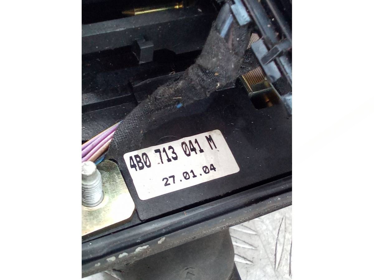 Селектор АКПП Volkswagen Passat B5, 2004 г., OEM 3B0713111P, арт. 109001111, фото 13