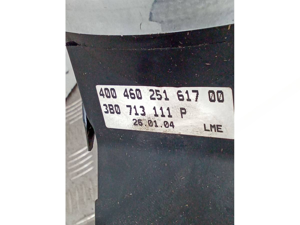 Селектор АКПП Volkswagen Passat B5, 2004 г., OEM 3B0713111P, арт. 109001111, фото 14
