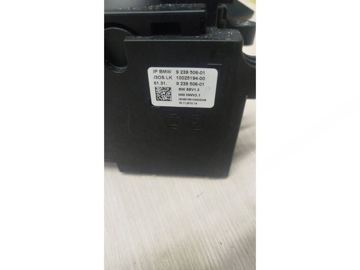 Новое BMW F10/F11/GT F07, 2010 г., OEM 9239506, арт. 109035960, фото 2