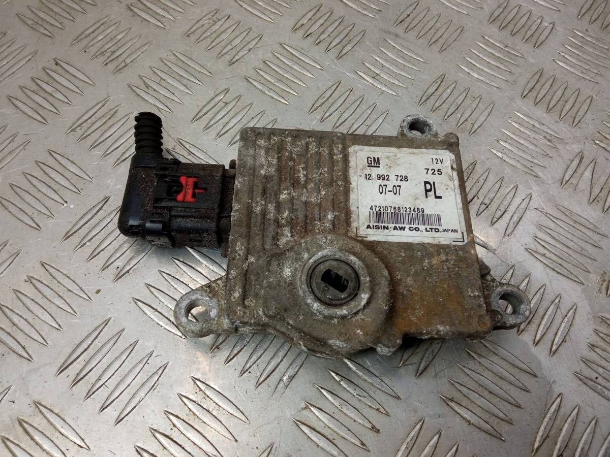 Новое Opel Zafira, 2007 г., OEM 12992728, арт. 1118484