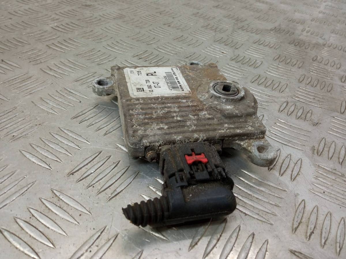 Новое Opel Zafira, 2007 г., OEM 12992728, арт. 1118484, фото 2