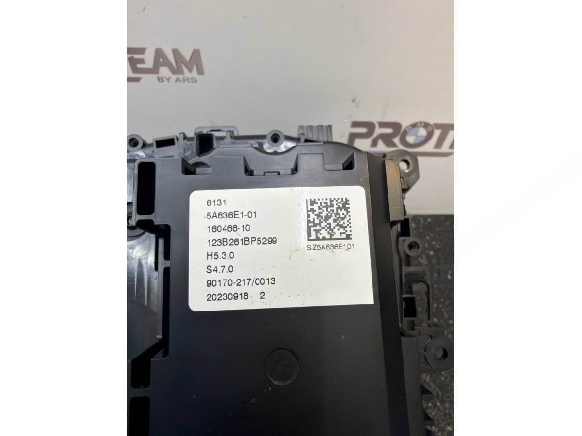 Новое BMW XM G09, 2023 г., OEM 5A636E1, арт. 11252, фото 8