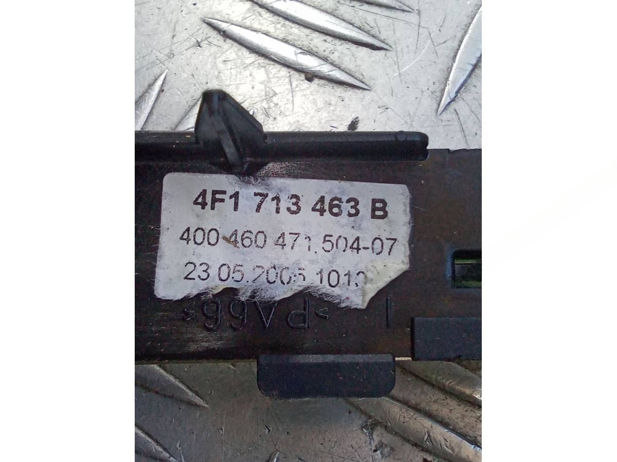 Новое Audi A6 C6, 2006 г., OEM 4F1713463B, арт. 112972489, фото 13