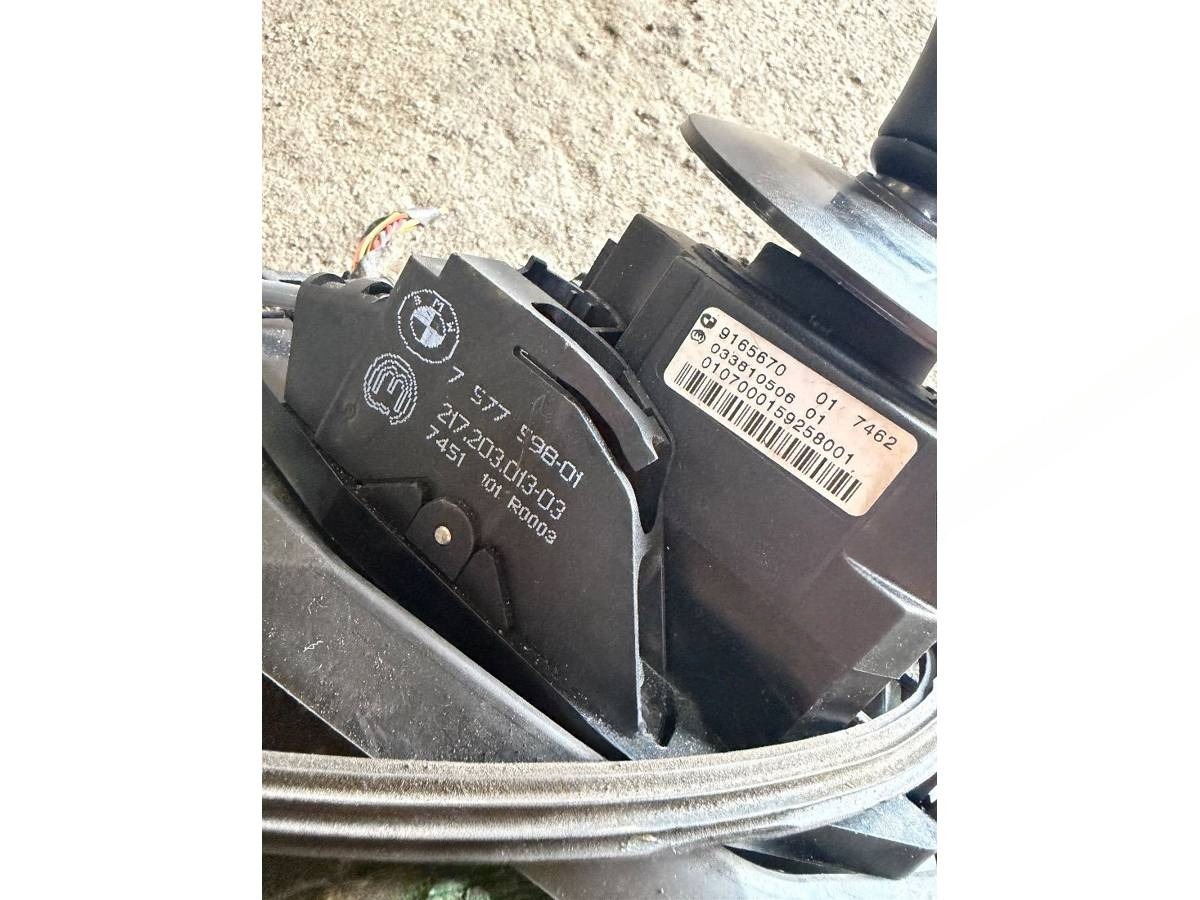 Новое BMW E60/E61, 2007 г., арт. 113247026, фото 4