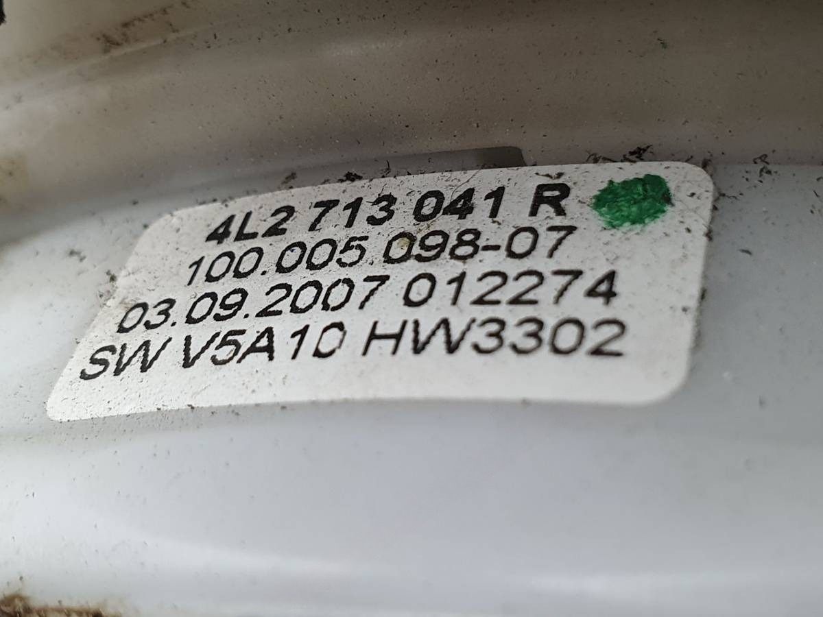 Селектор АКПП Volkswagen Touareg, 2005 г., OEM 4L2713041R, арт. 114311169, фото 14