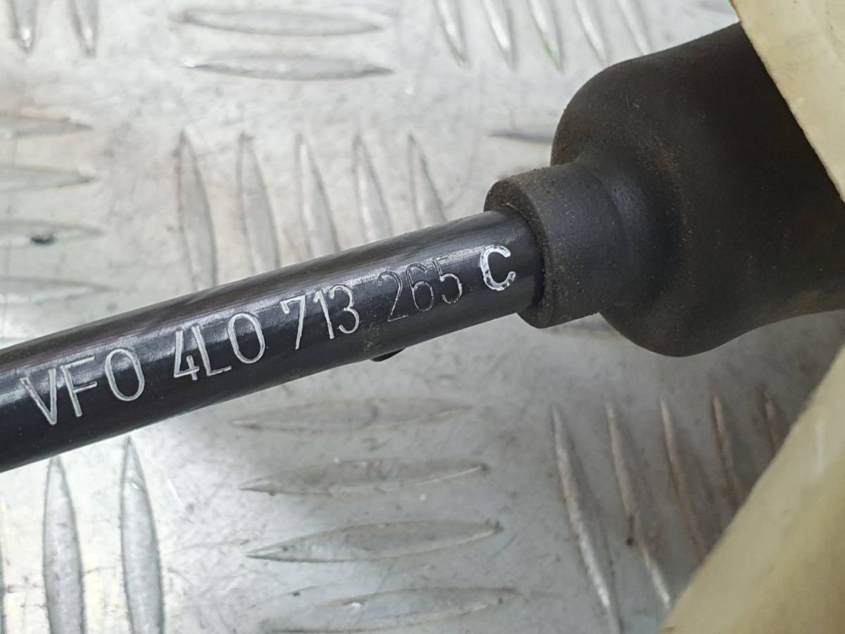 Селектор АКПП Volkswagen Touareg, 2005 г., OEM 4L2713041R, арт. 114311169, фото 15