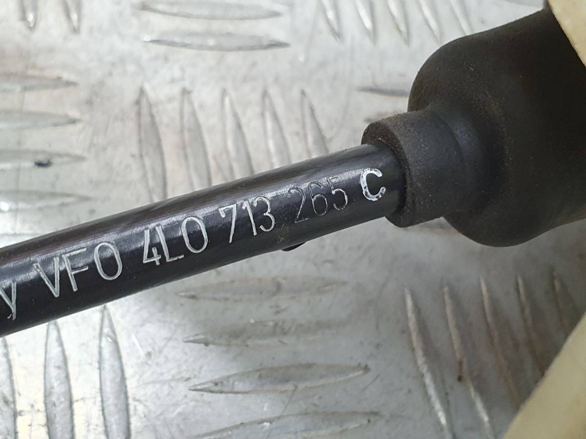Селектор АКПП Volkswagen Touareg, 2005 г., OEM 4L2713041R, арт. 114311169, фото 16
