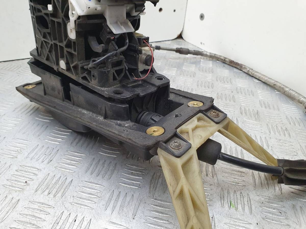 Селектор АКПП Volkswagen Touareg, 2005 г., OEM 4L2713041R, арт. 114311169, фото 3