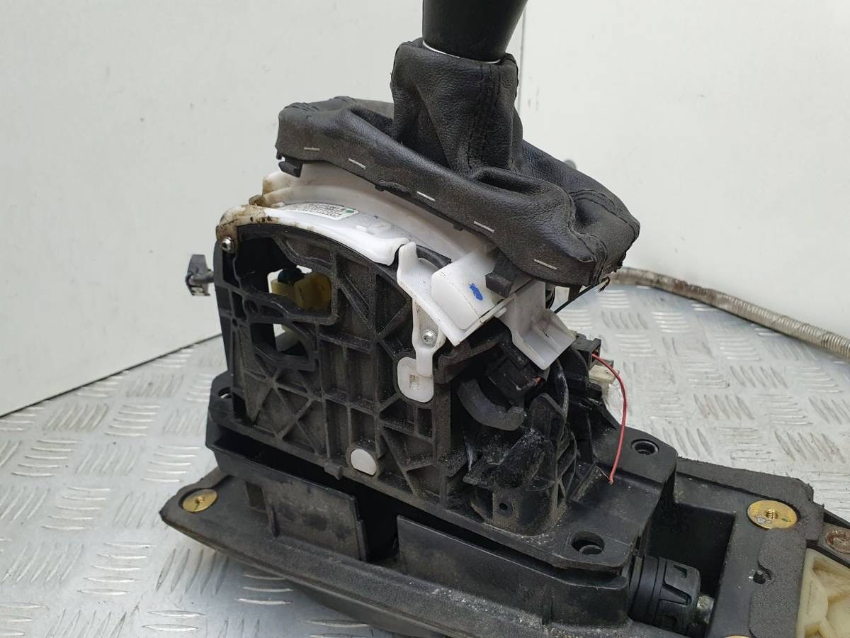 Селектор АКПП Volkswagen Touareg, 2005 г., OEM 4L2713041R, арт. 114311169, фото 4