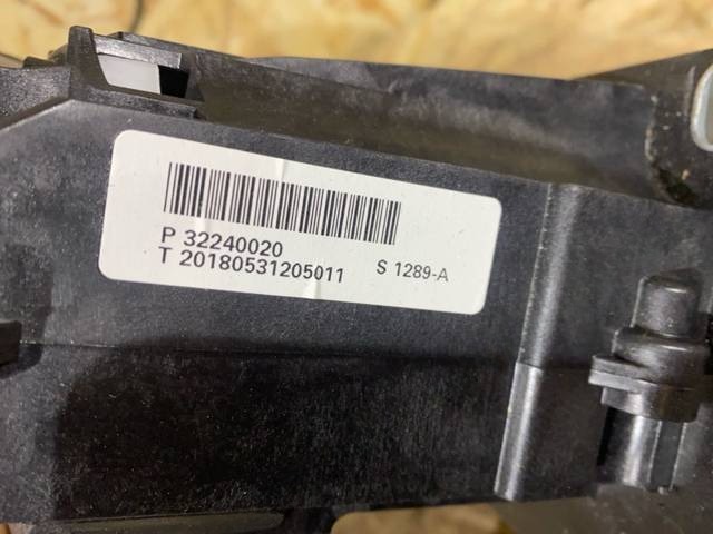 Селектор АКПП Mercedes C W203 XC90, 2018 г., OEM A0025401497, арт. 12083, фото 9