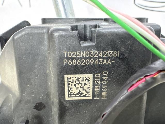 Селектор АКПП Jeep Wrangler SAHARA, 2024 г., OEM P68620943AA, арт. 18948, фото 3