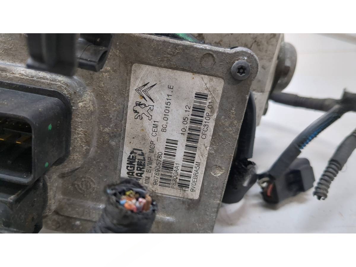 Новое Peugeot 3008, 2009 г., OEM 9678905780, арт. 20865614, фото 2