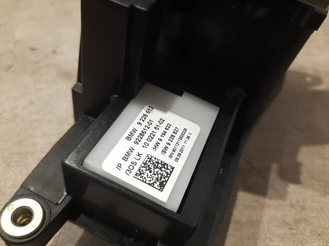 Новое BMW X5 E70, 2011 г., OEM 61319228612, арт. 21939, фото 4