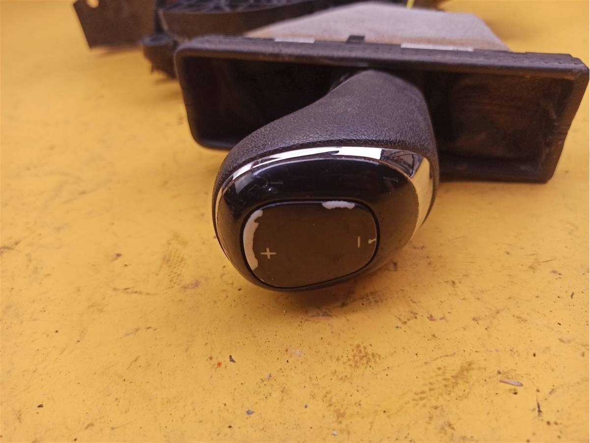 Селектор АКПП Mercedes C W205, 2021 г., OEM A0997601800, арт. 22286, фото 5