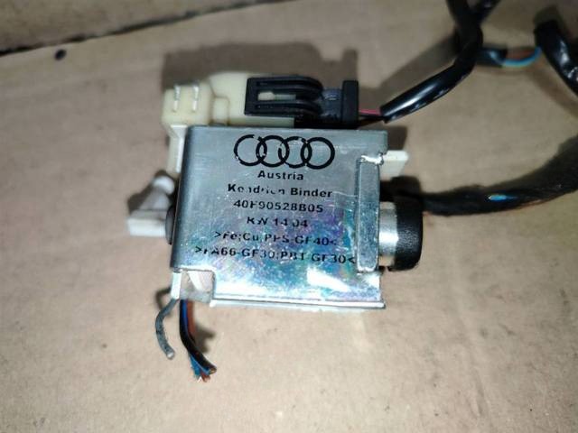 Новое Audi A6, 2005 г., OEM 40E90528B05, арт. 2430.F80, фото 2