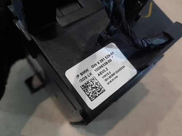 Новое BMW F10/F11/GT F07, 2012 г., OEM 61317950397, арт. 25398, фото 4