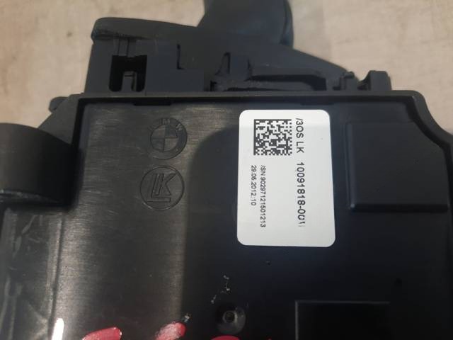 Новое BMW F30/F31/GT F34, 2012 г., OEM 61317950385, арт. 25712, фото 8