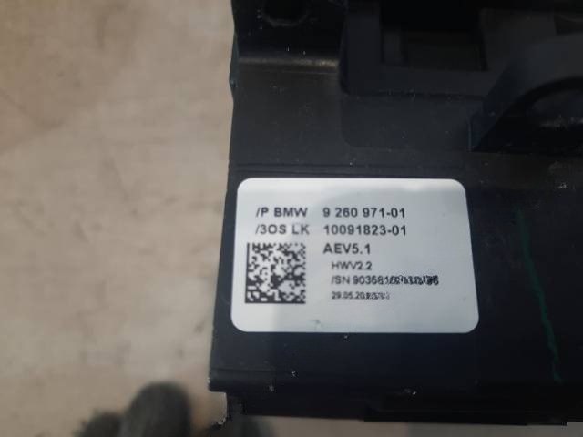 Новое BMW F30/F31/GT F34, 2012 г., OEM 61317950385, арт. 25712, фото 9