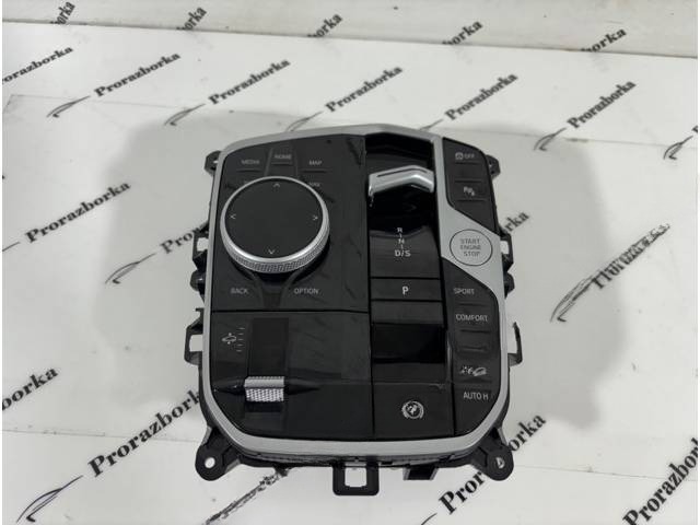 Селектор АКПП Volvo XC90 X7, 2024 г., OEM 31360642, арт. 3441