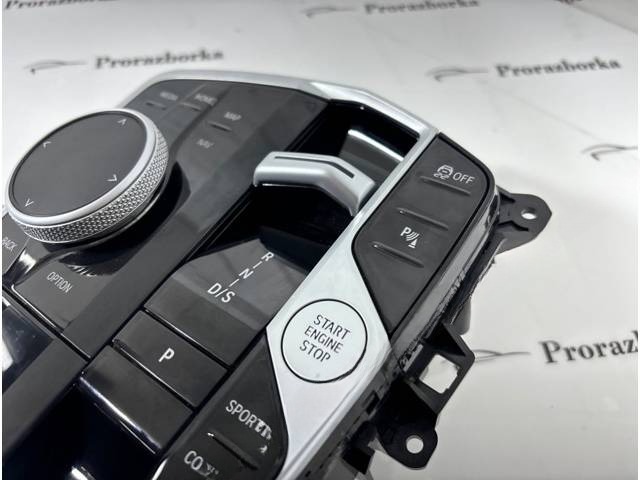 Селектор АКПП Volvo XC90 X7, 2024 г., OEM 31360642, арт. 3441, фото 9