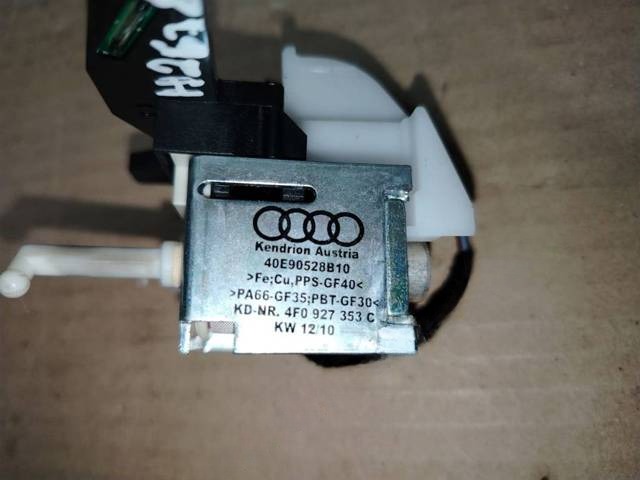 Новое Audi A6, 2010 г., OEM 4F0927353C, арт. 3555.H2698, фото 3