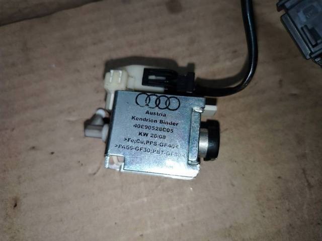 Селектор АКПП Audi Q7 4L, 2008 г., OEM 40E90528C05, арт. 3911.H2706, фото 3