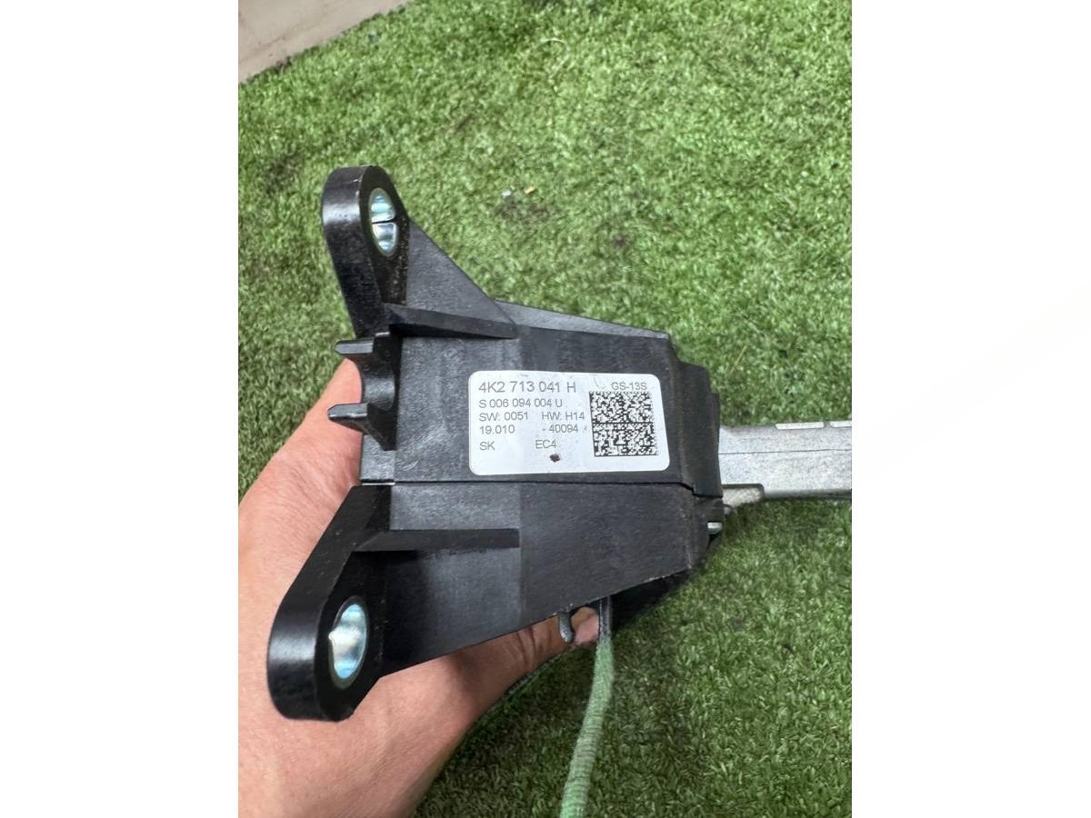 Новое BMW X3 G01 A6, 2019 г., OEM 7487600, арт. 4153, фото 3