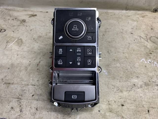 Селектор АКПП Mercedes GLC X253, 2016 г., OEM A6510901800, арт. 5383, фото 2