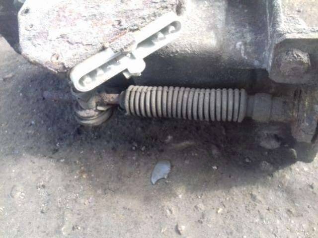 Селектор АКПП Audi 80 B3, 1990 г., арт. 63415984