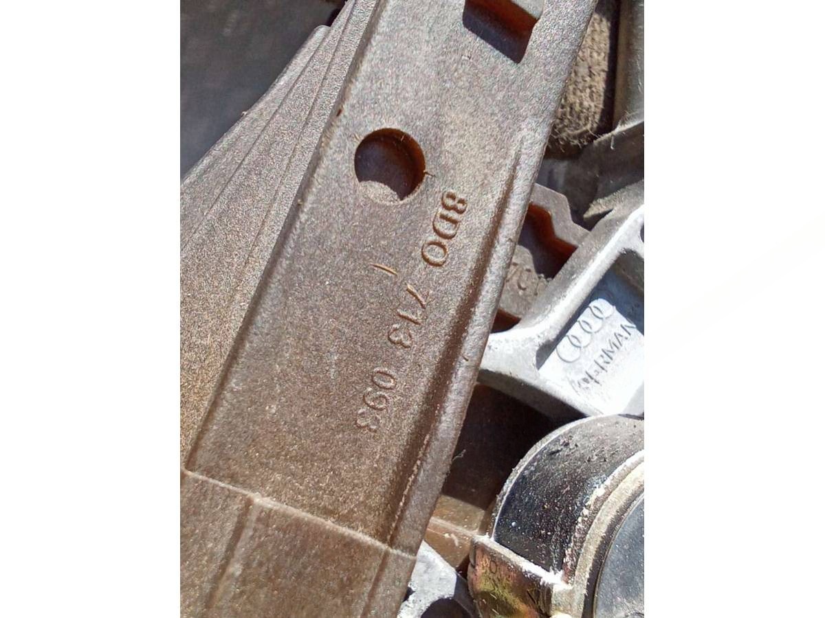 Новое Audi A4 B5, 2001 г., OEM 8D0713093, арт. 63467247, фото 7