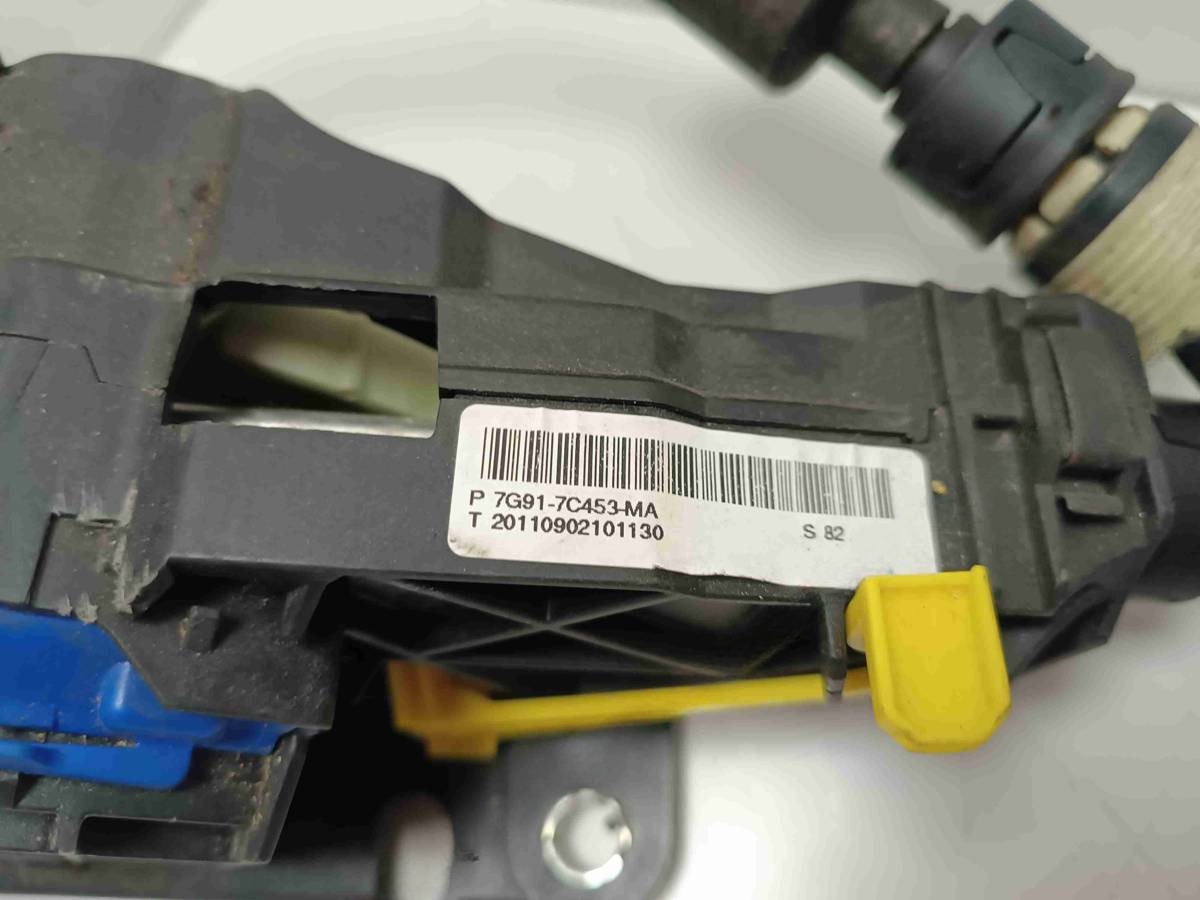 Новое Renault Master, 2011 г., OEM 7g917c453ma, арт. 6653, фото 2