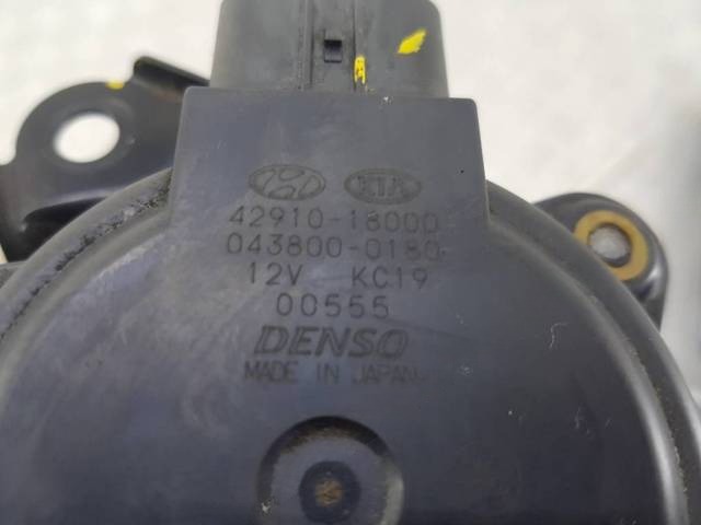 Новое Hyundai IONIQ, 2016 г., OEM 4291018000, арт. 79235, фото 3
