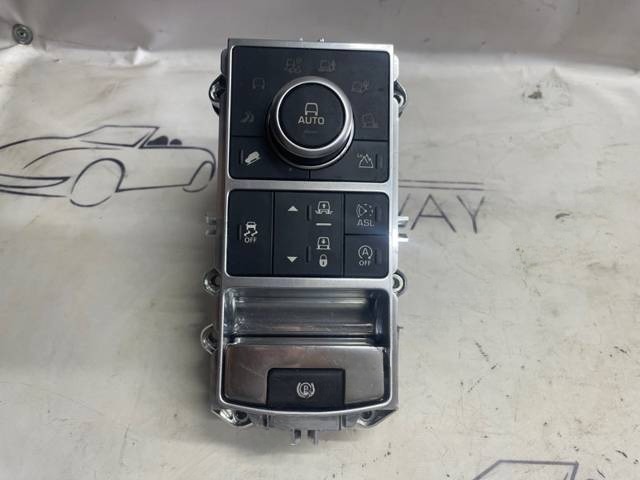 Новое BMW X7 G07 L494, 2016 г., OEM 7927750, арт. 9123, фото 2