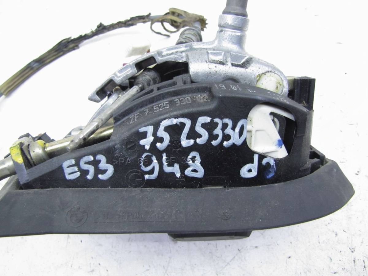Новое BMW X5 E53, 2004 г., OEM 7525330, арт. 93491282, фото 2